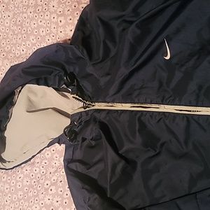 Nike wind breaker